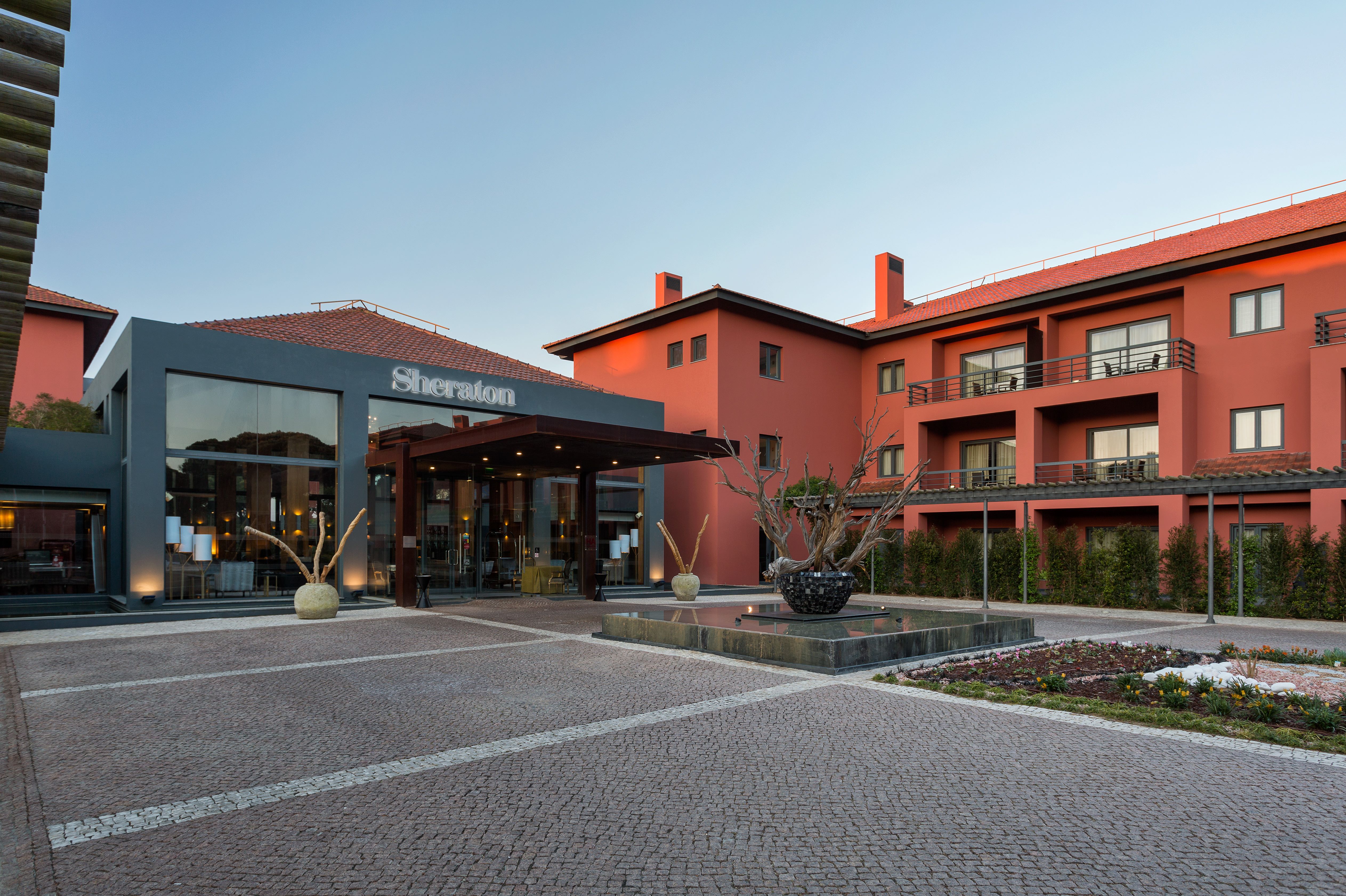 sheraton cascais resort hotel and residences