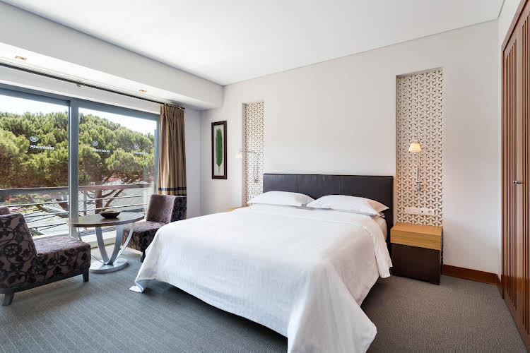 sheraton cascais resort hotel and residences
