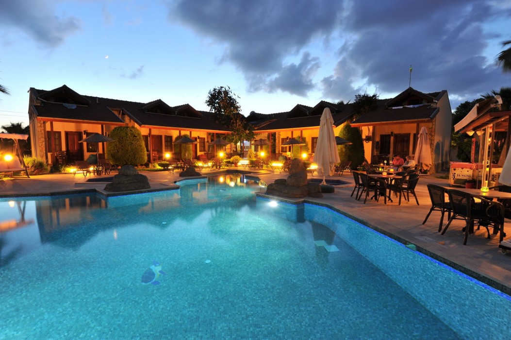 grenadine lodge