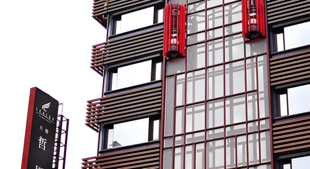 guide hotel taipei bade