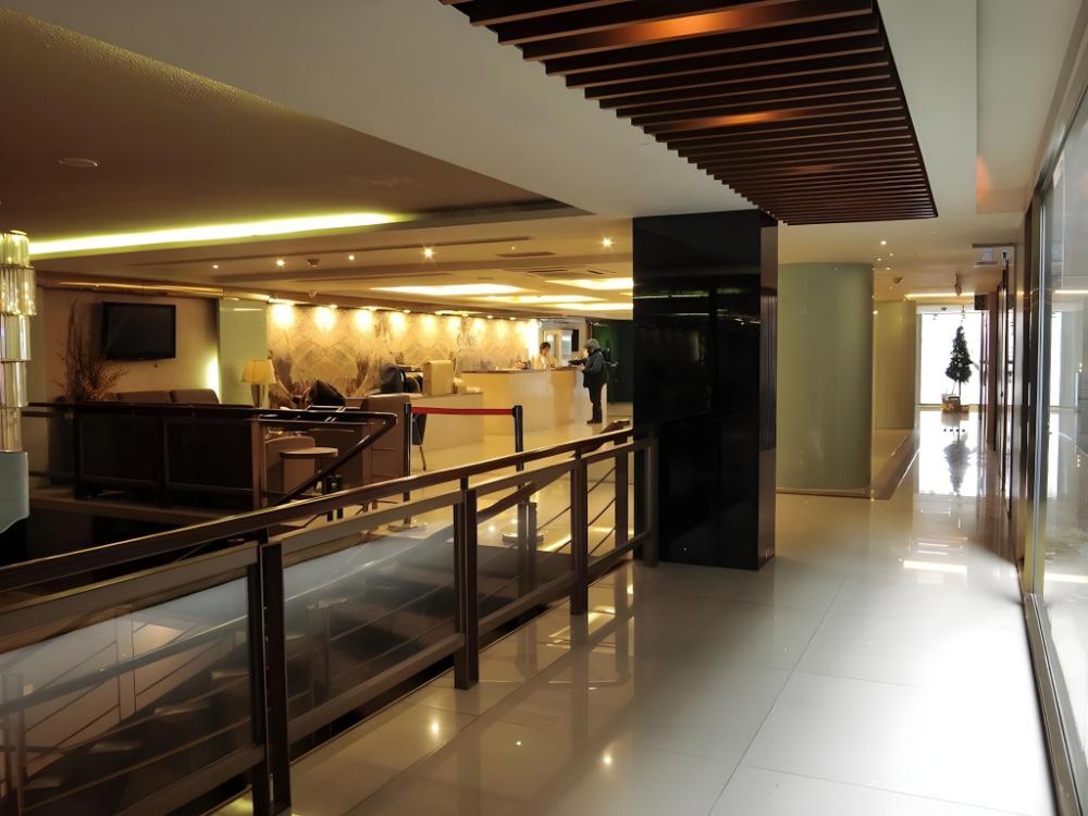 guide hotel taipei bade