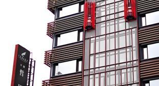 guide hotel taipei bade