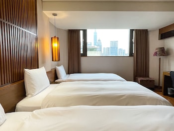 guide hotel taipei bade