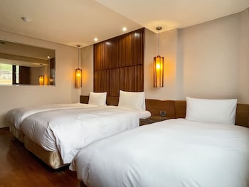 guide hotel taipei bade