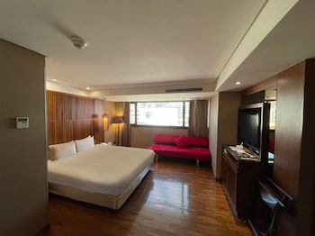 guide hotel taipei bade