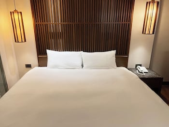 guide hotel taipei bade