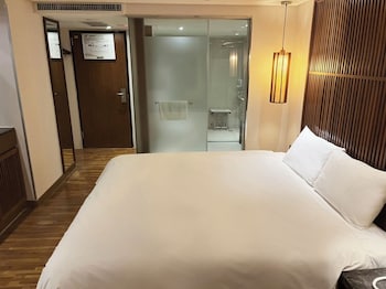 guide hotel taipei bade