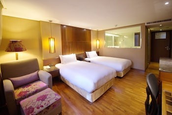 guide hotel taipei bade