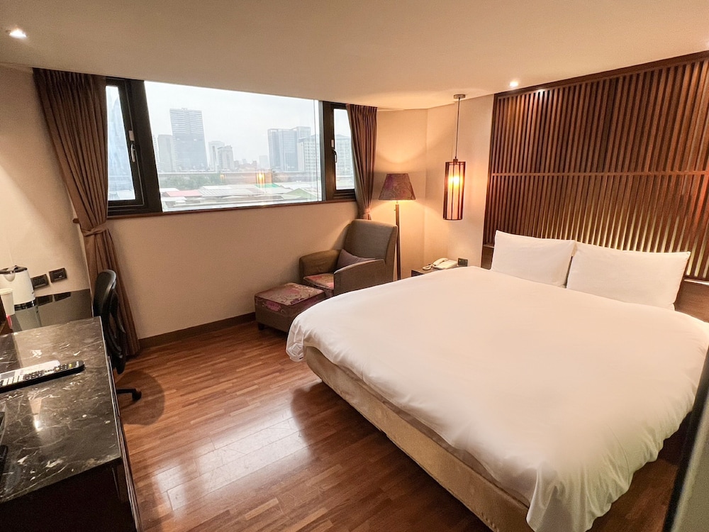 guide hotel taipei bade