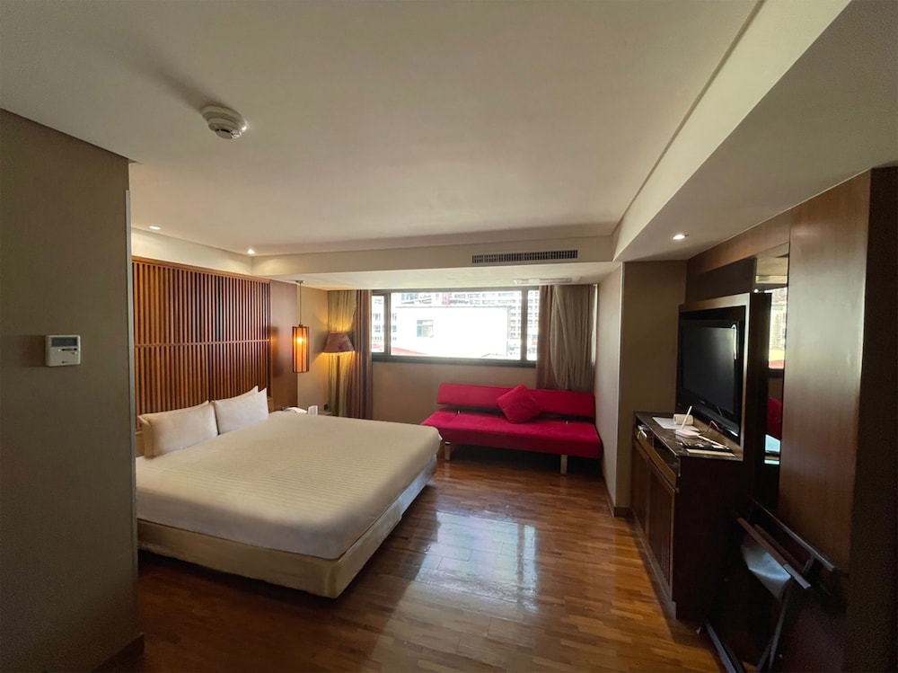 guide hotel taipei bade