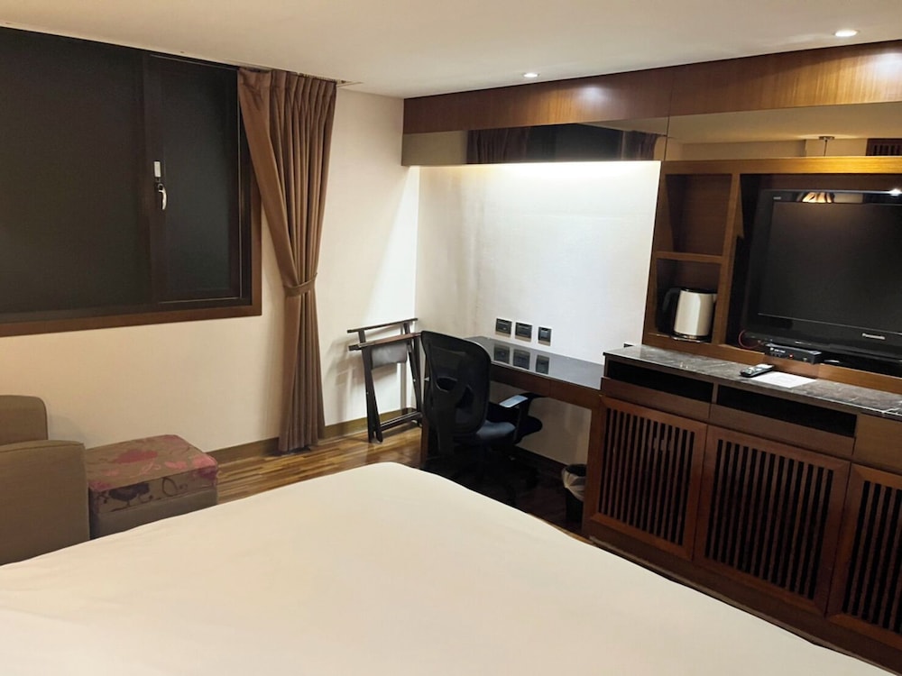 guide hotel taipei bade