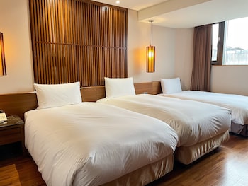 guide hotel taipei bade