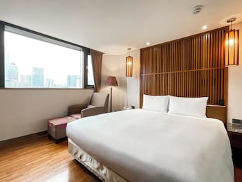 guide hotel taipei bade
