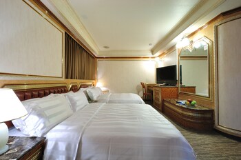 barons hot spring hotel