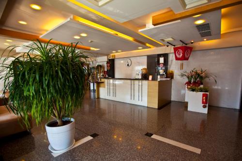 tian long hotel