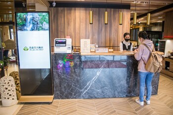 Mei Jia Mei Hotel,Jiaoxi Township>>Jiaoxi,3 star