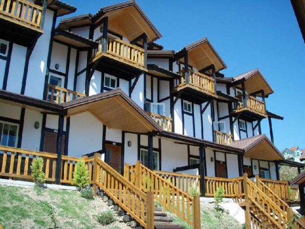 sea of clouds vacation villa