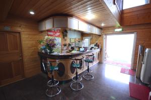 sea of clouds vacation villa