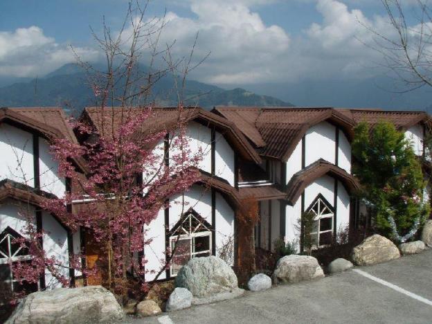 sea of clouds vacation villa