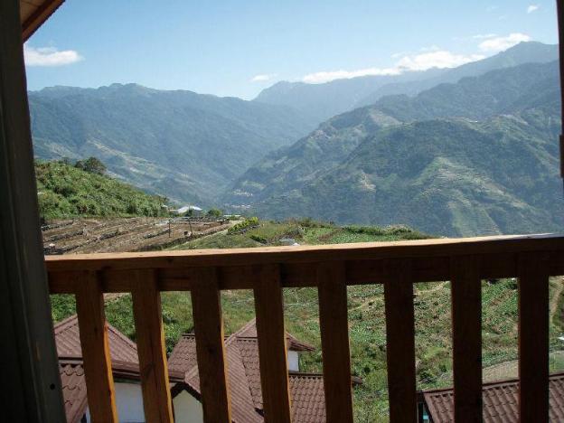 sea of clouds vacation villa