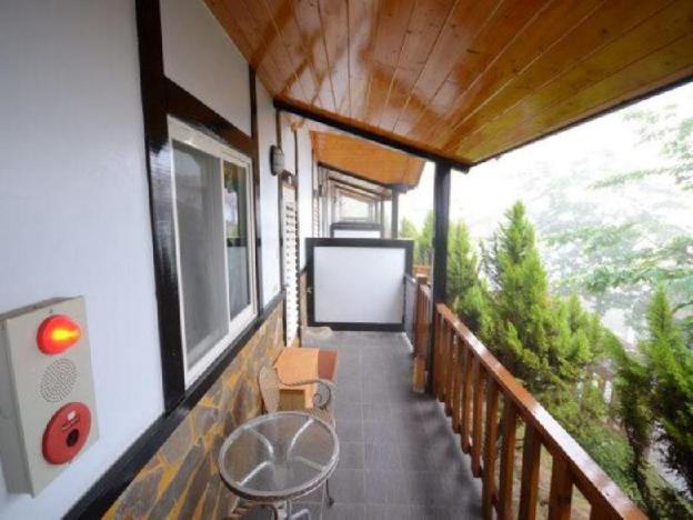 sea of clouds vacation villa