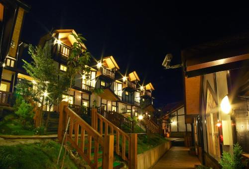 sea of clouds vacation villa