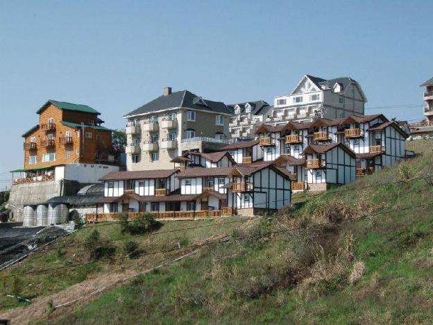 sea of clouds vacation villa
