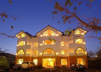 sea of clouds vacation villa