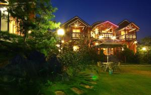 sea of clouds vacation villa