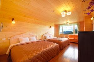 sea of clouds vacation villa
