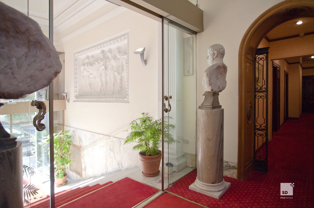 aldrovandi residence city suites