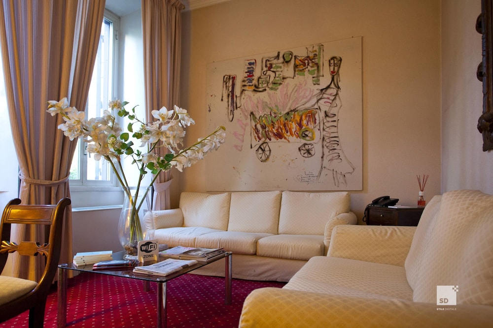 aldrovandi residence city suites