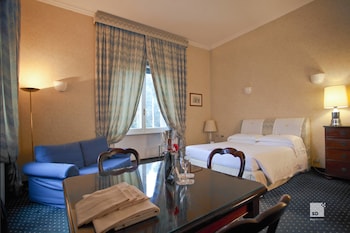 aldrovandi residence city suites