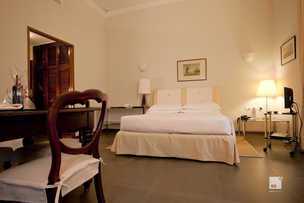 aldrovandi residence city suites