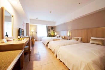 Janfusun Resort Hotel,Dabi>>Chiayi,4 star