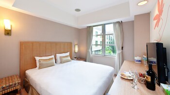 Janfusun Resort Hotel,Dabi>>Chiayi,4 star