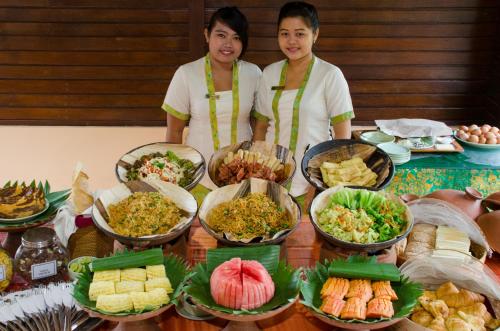 green field hotel ubud