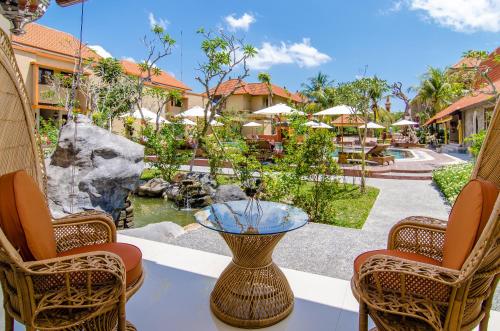 green field hotel ubud