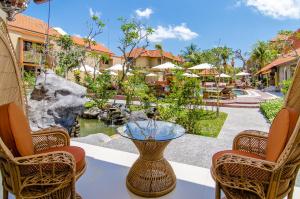 green field hotel ubud