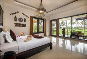 green field hotel ubud