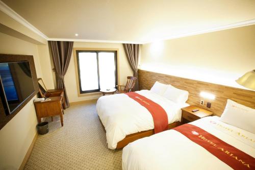 ariana hotel
