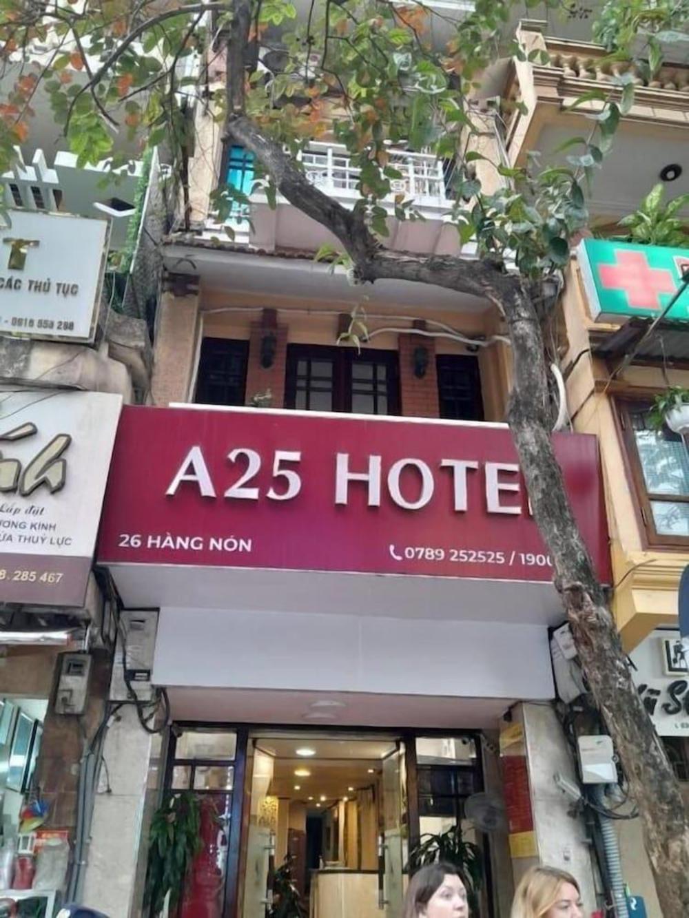 a25 hotel 26 hang non