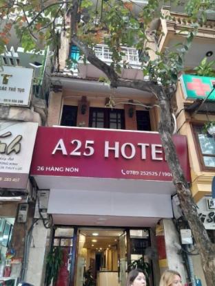 a25 hotel 26 hang non