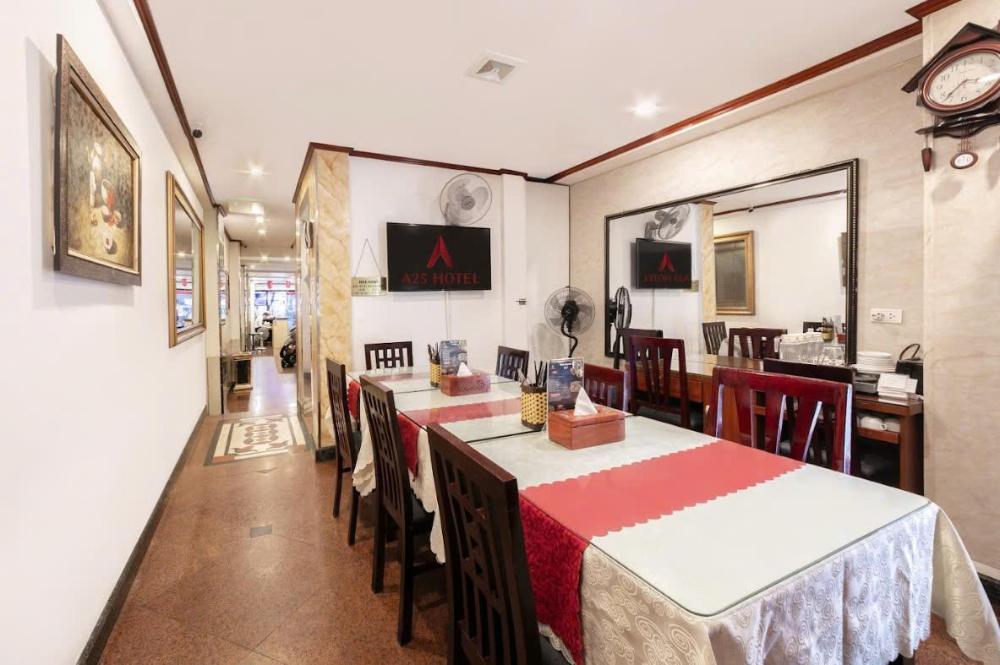 a25 hotel 26 hang non