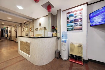 a25 hotel 26 hang non