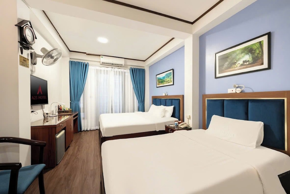 a25 hotel 26 hang non