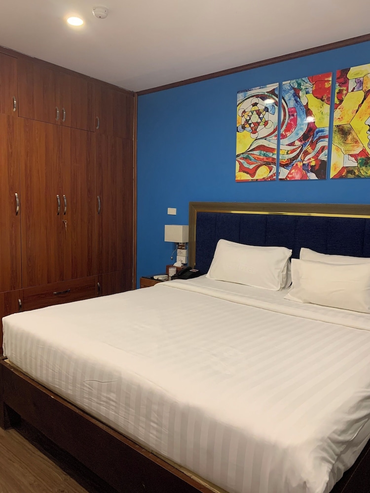 a25 hotel 26 hang non