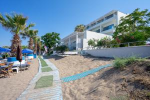 Lido Star Beach,Kallithea>>Faliraki,3 star