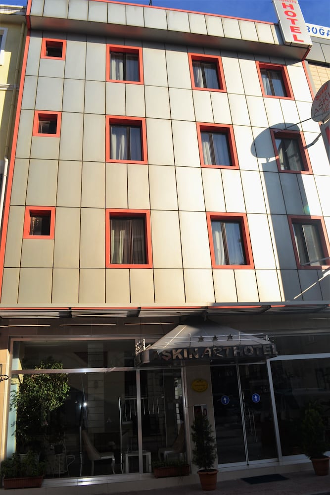 askin art hotel