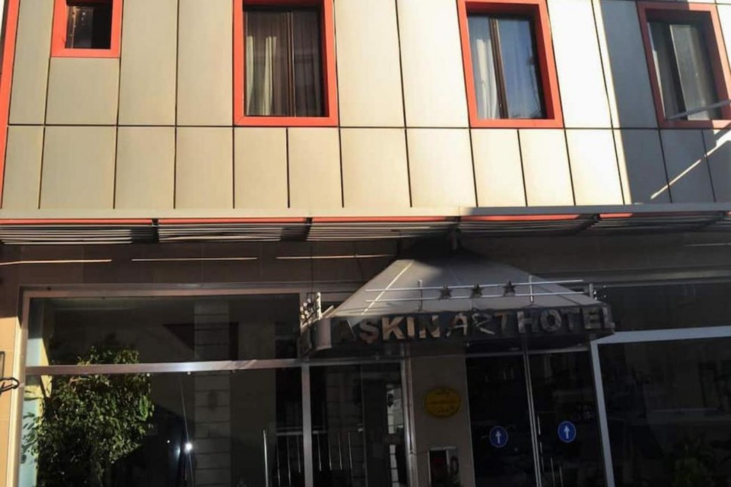 askin art hotel